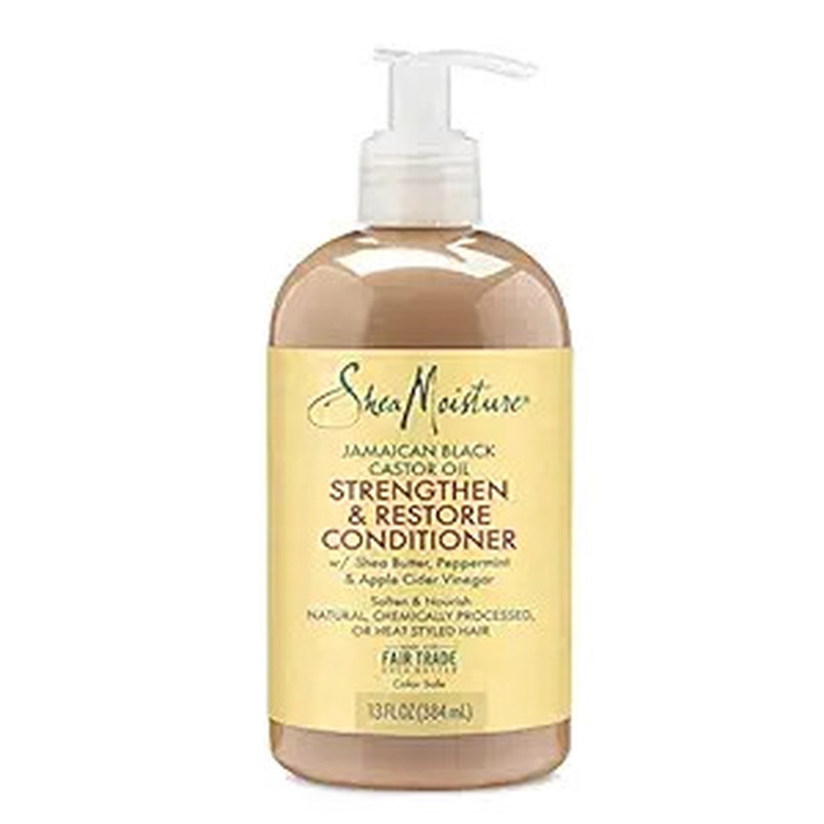 Shea Moisture Jamaican Black Castor Oil Conditioner 8oz