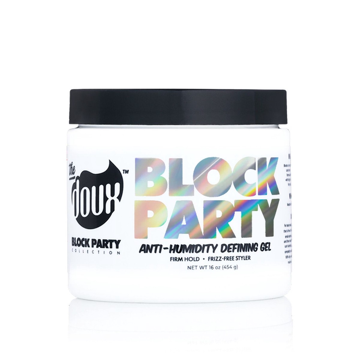 The Doux "Block Party" Anti-Humidity Defining Gel 16oz