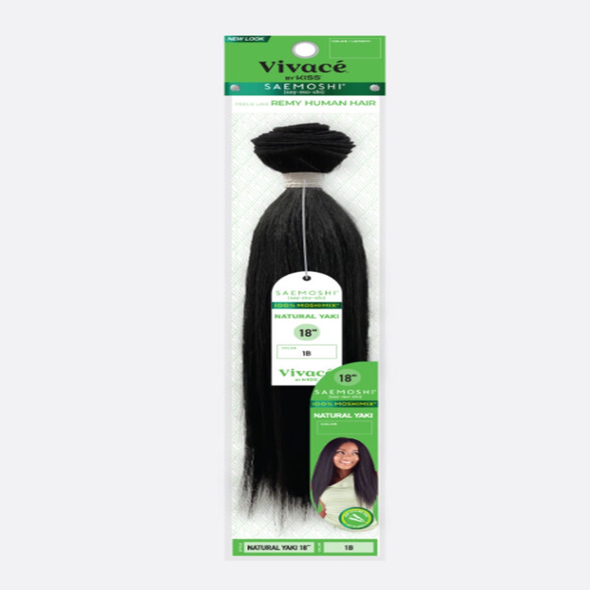Vivace Saemoshi "Natural Yaki" 18" #2