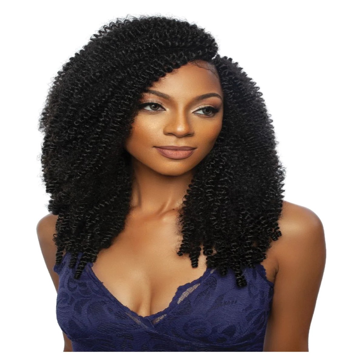 2x Nubian Spring Twist 12" #T1B/30