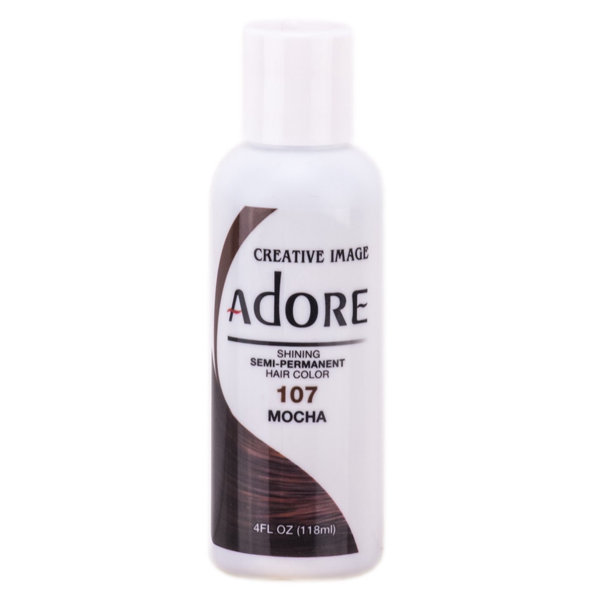 Adore 107 Mocha 4 oz
