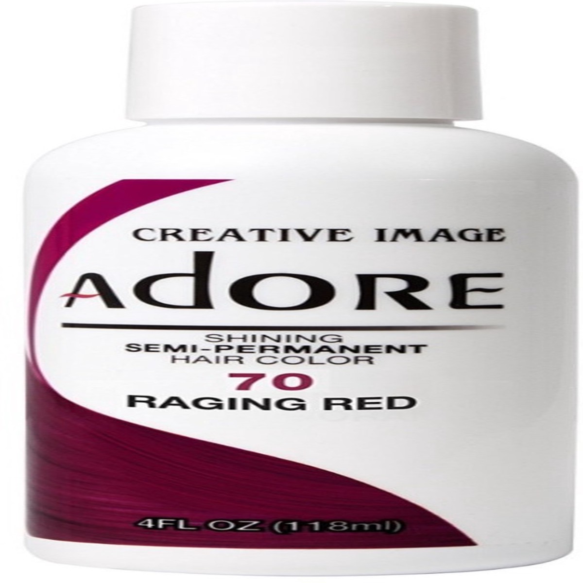 Adore 70 Raging Red 4 oz