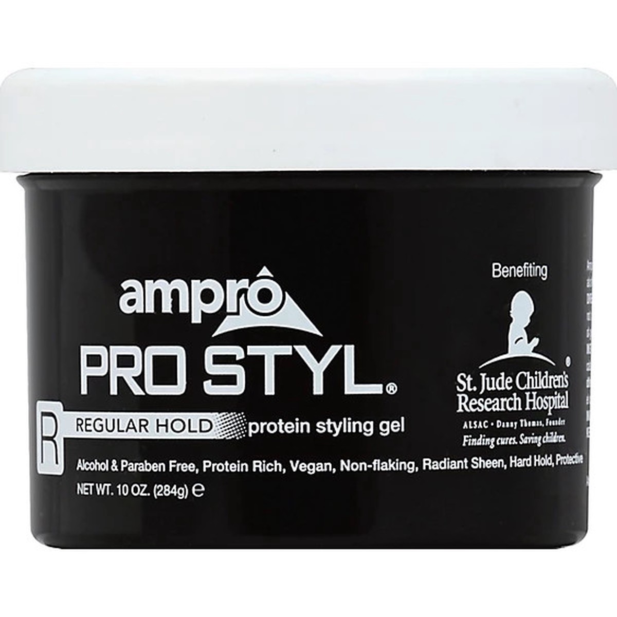 Ampro Reg Hold Gel 10Oz
