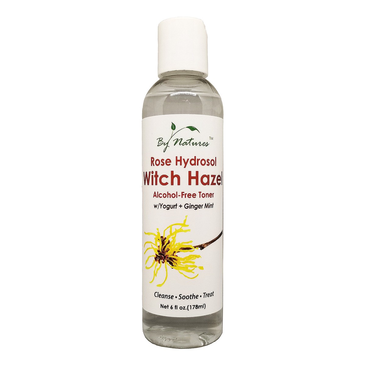 By Natures Rose Witch Hazel