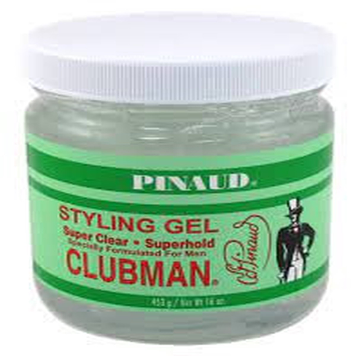 Clubman Styling Gel