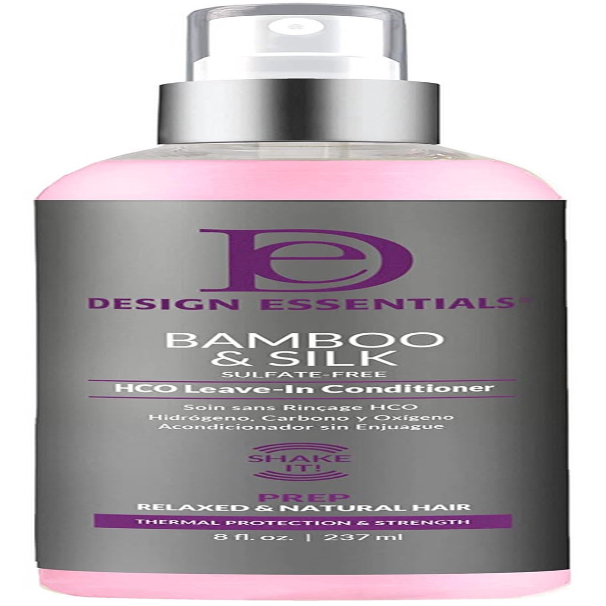 Design Essentials Silk Leave In