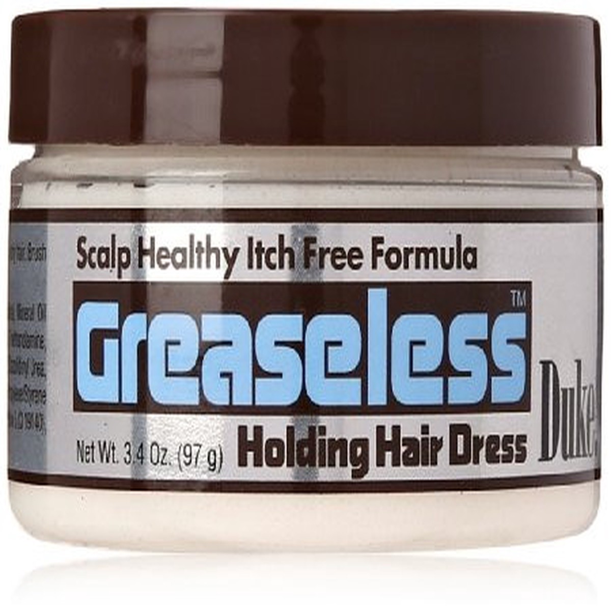 Duke Greaseless Holding Hair Dress