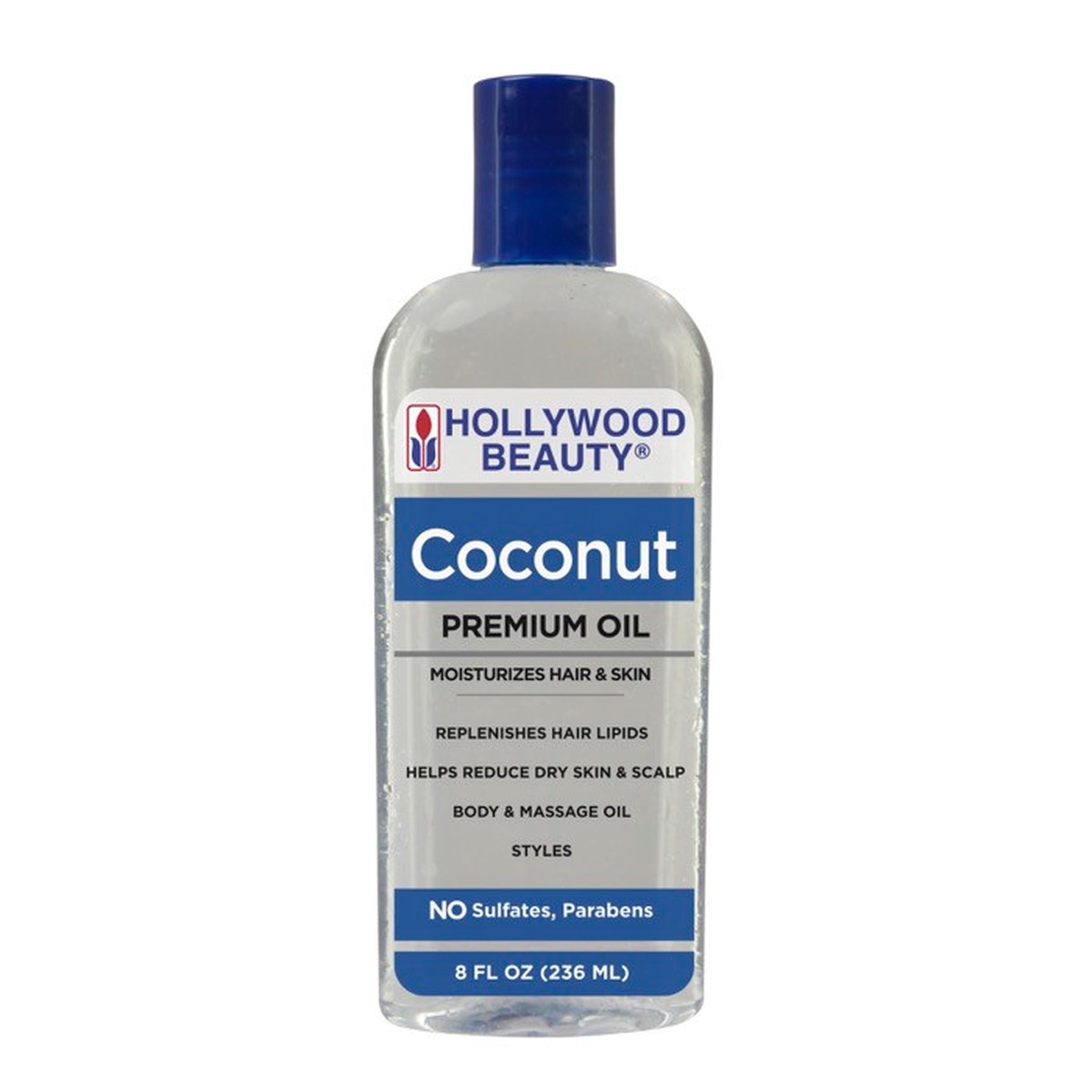 Hollywood Coconut Oil