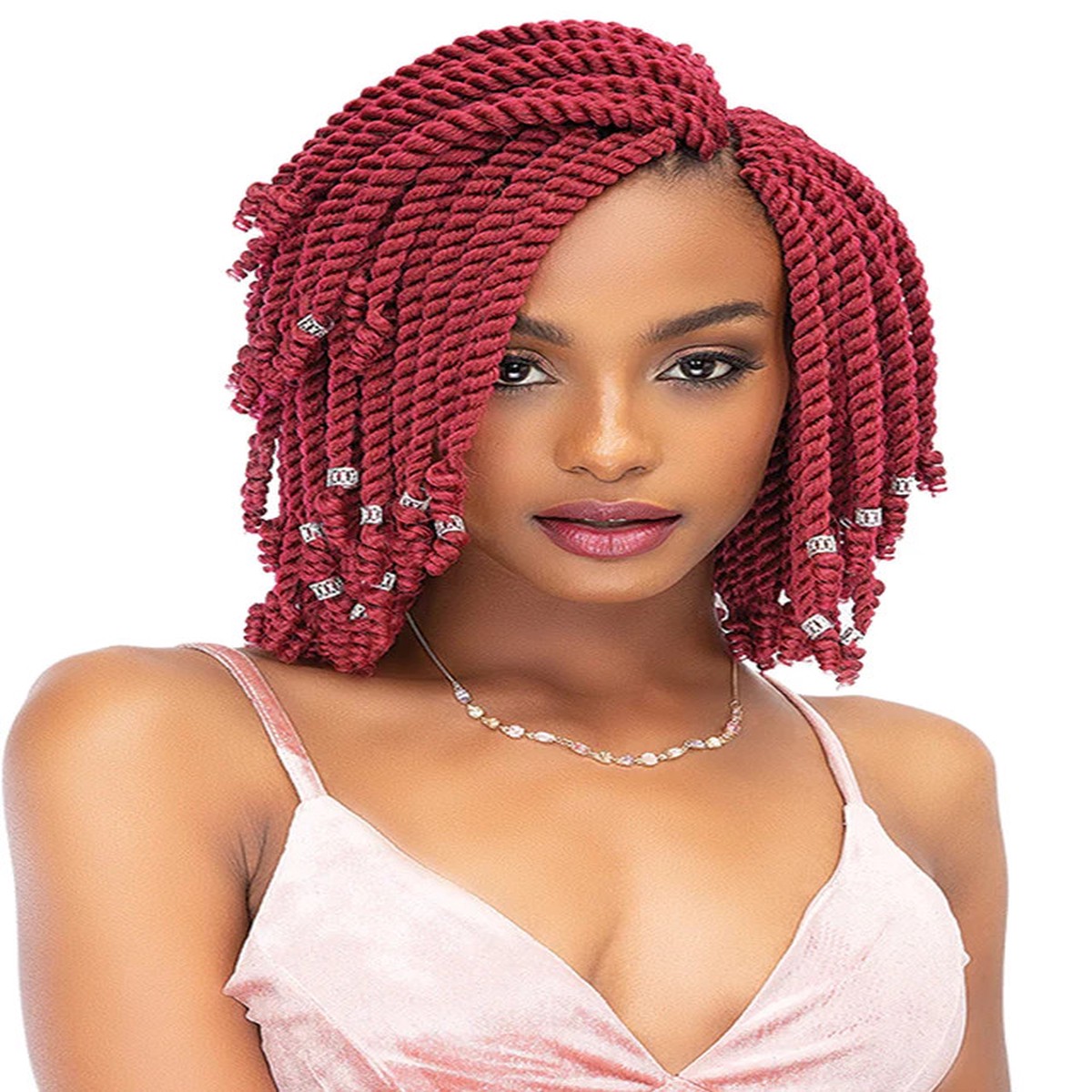 Janet 8" Senegal Curly Finish #0ET1B/530