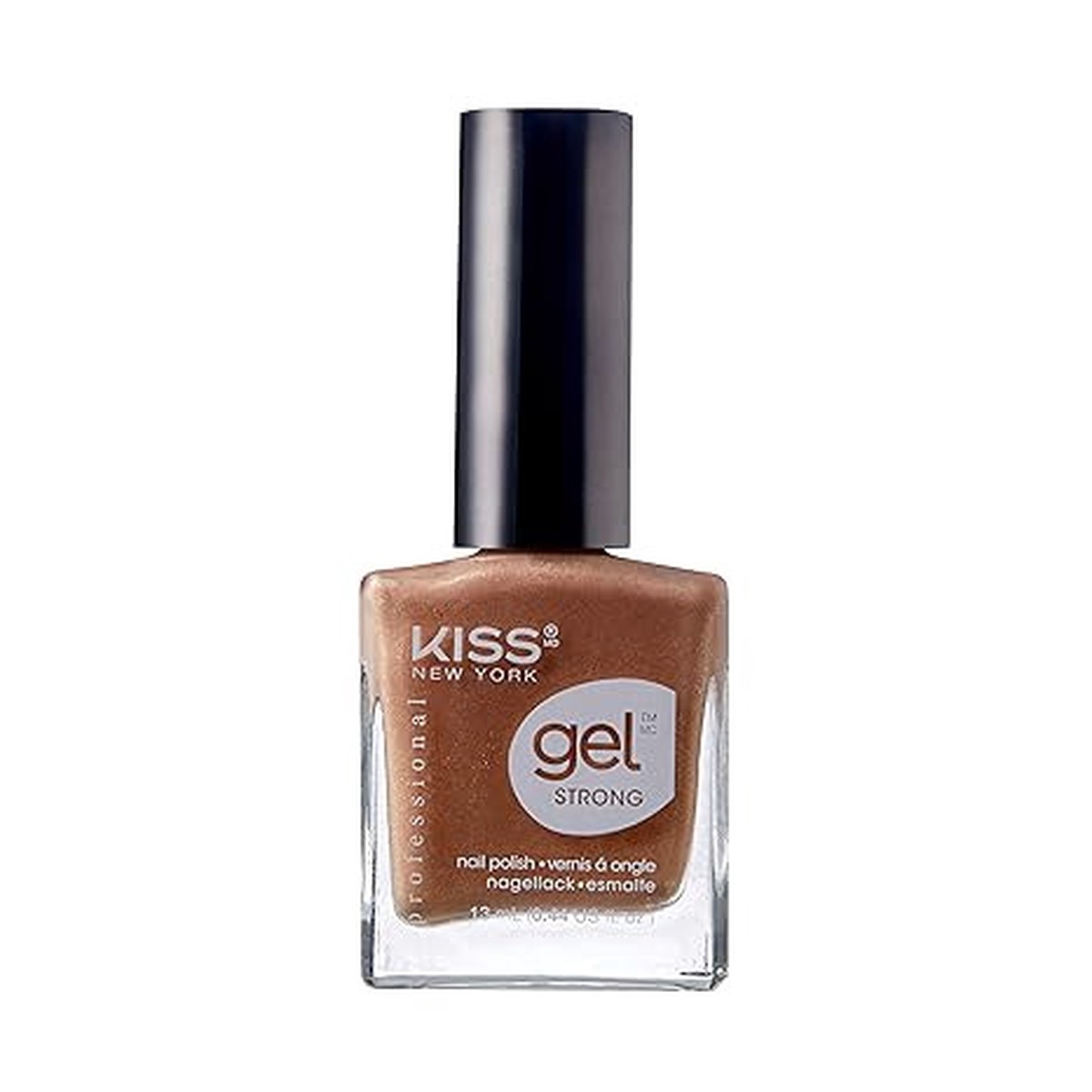 Kiss Gel Nail Polish KNP010