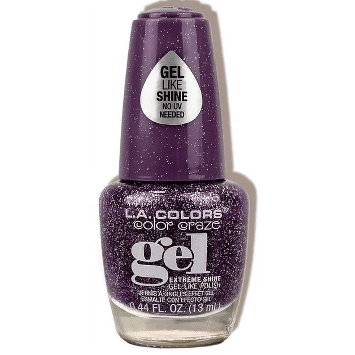 L.A. Colors Gel Nail Polish CNL283 BLAST