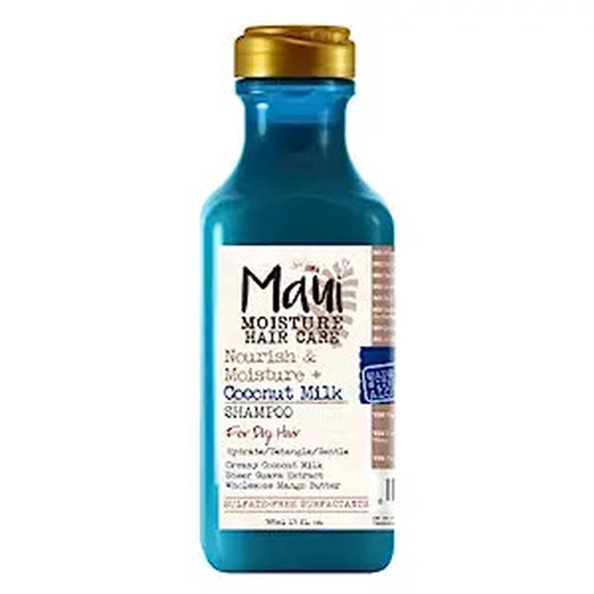 Maui Nourish & Moisture Coconut Milk Shampoo