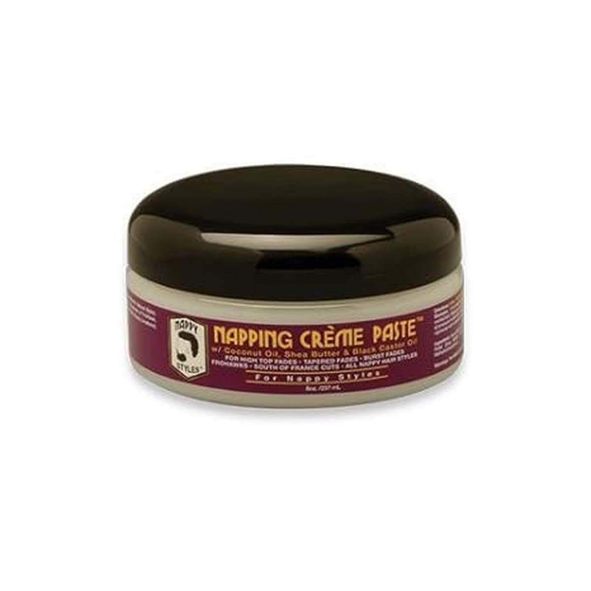 Nappy Styles Napping Paste 8 oz