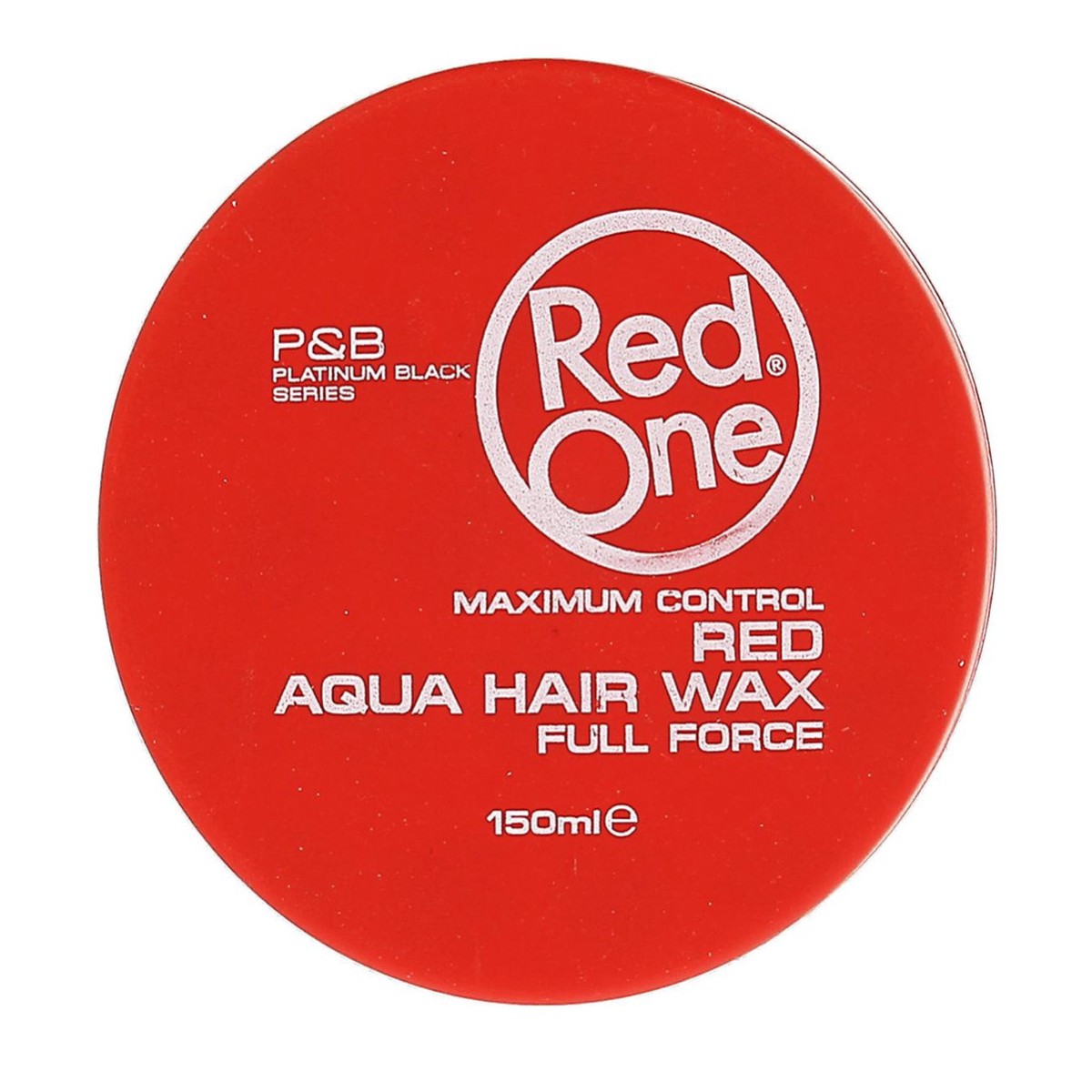 Red One Aqua Hair Wax #Max Hold