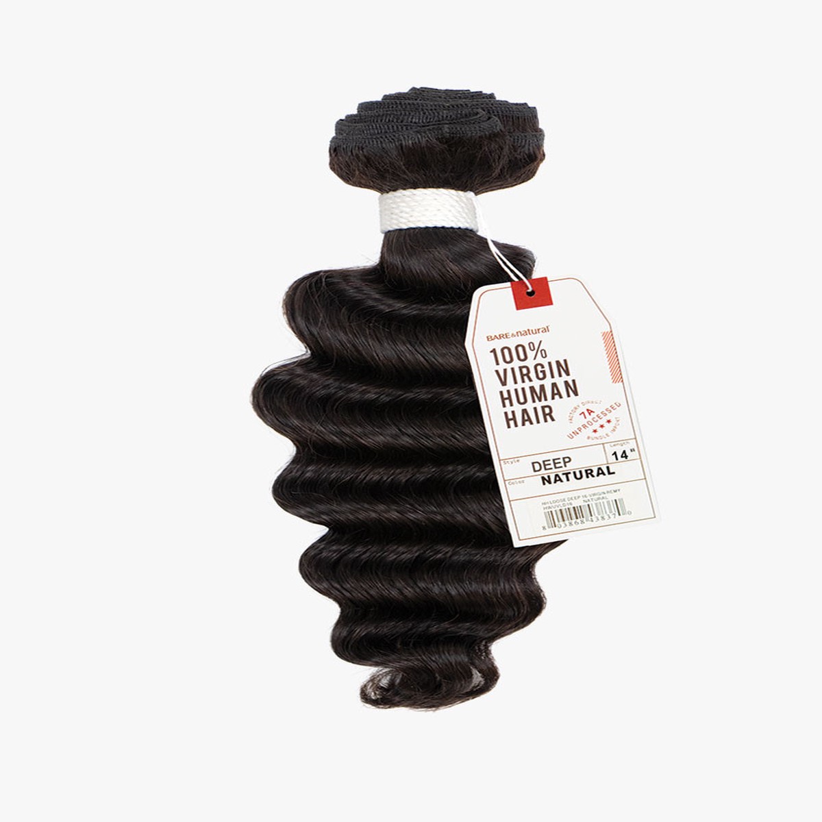Sensationnel Deep Wave 24" Natural BLK 7A