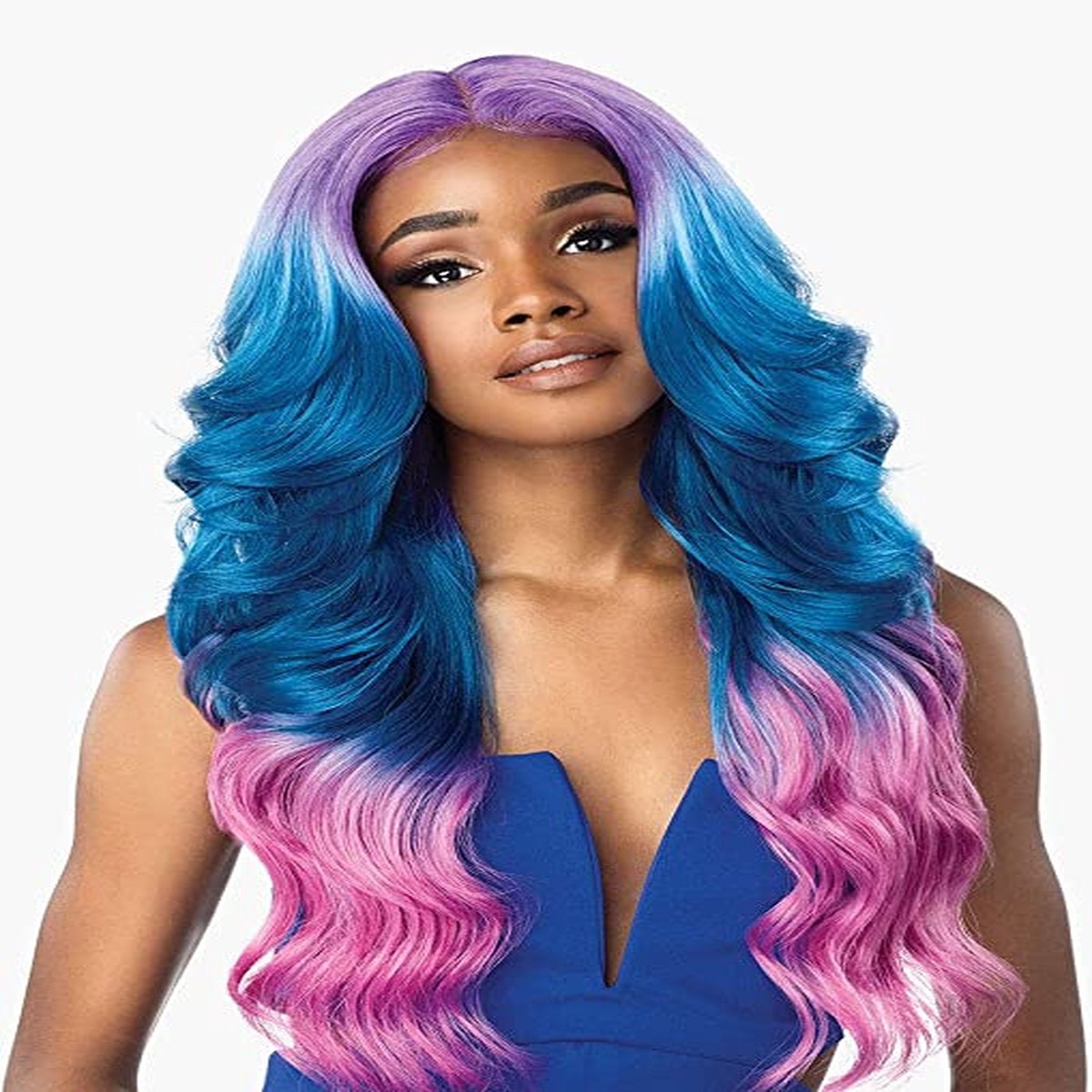 Sensationnel Shear Muse Lace Wig "Chana" #1