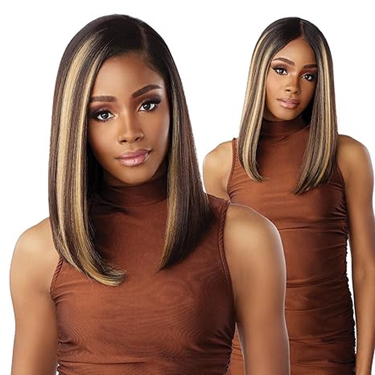 Sensationnel - What Lace? "Shiyana 14" #1B