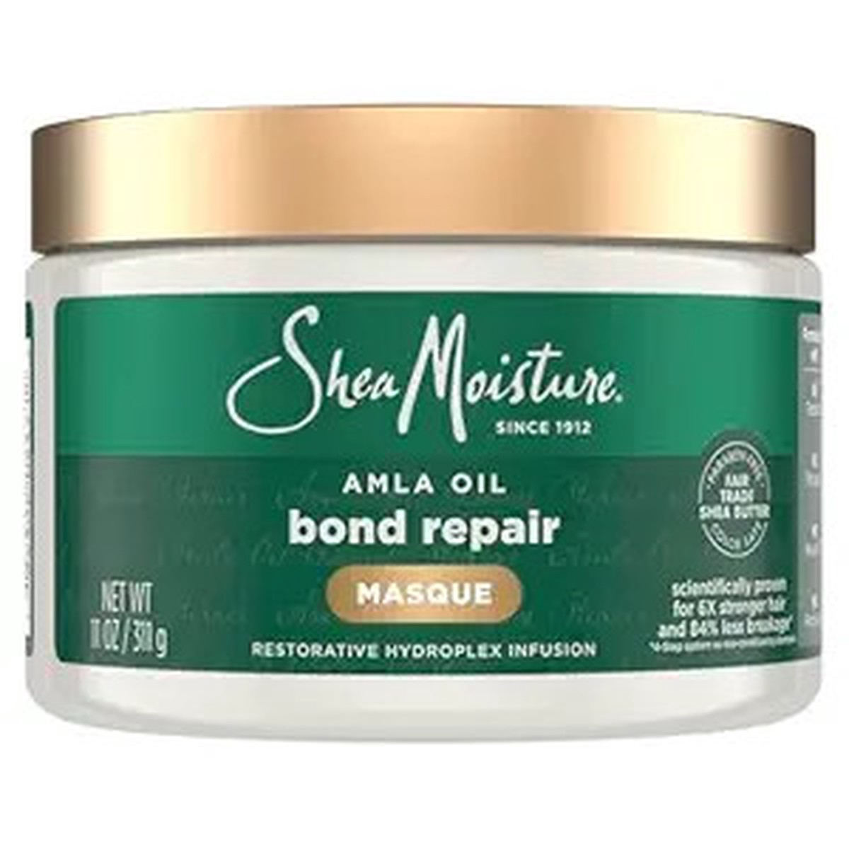 Shea Moisture Bond Repair Masque 11oz