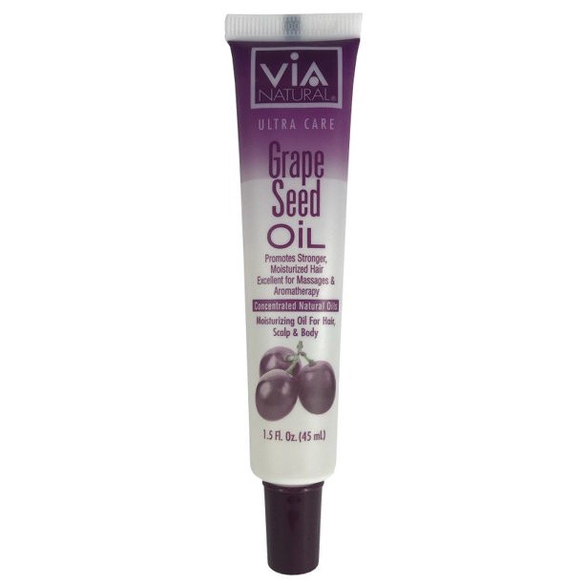 VIA Natural Grape Seed Oil