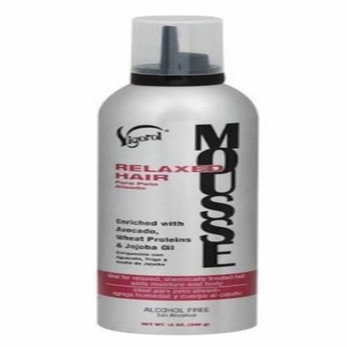 Vigorol Relaxed Mousse