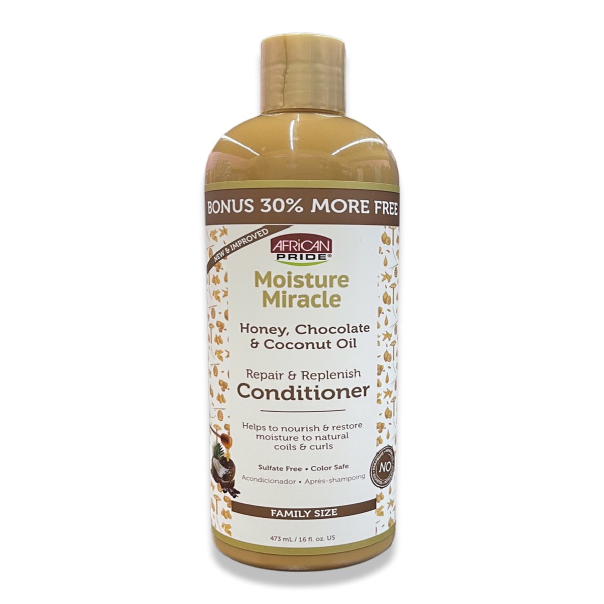A. Pride Miracle Cond