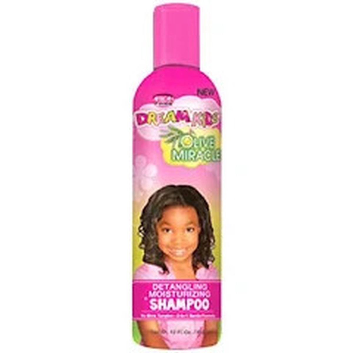 African Pride Kids Shampoo