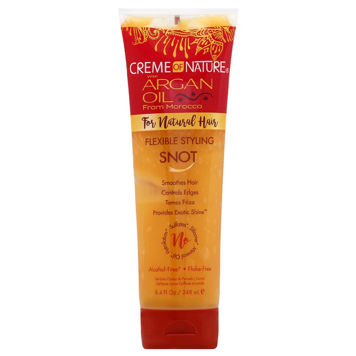 Creme Of Nature Max Hold Styling Snot