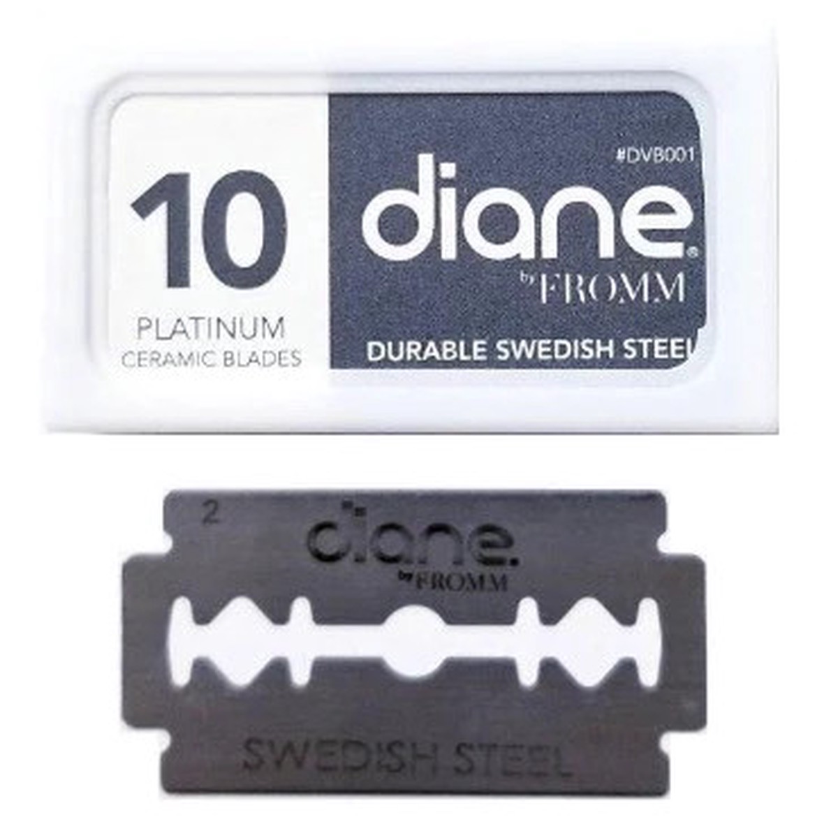 Diane 10 Blades