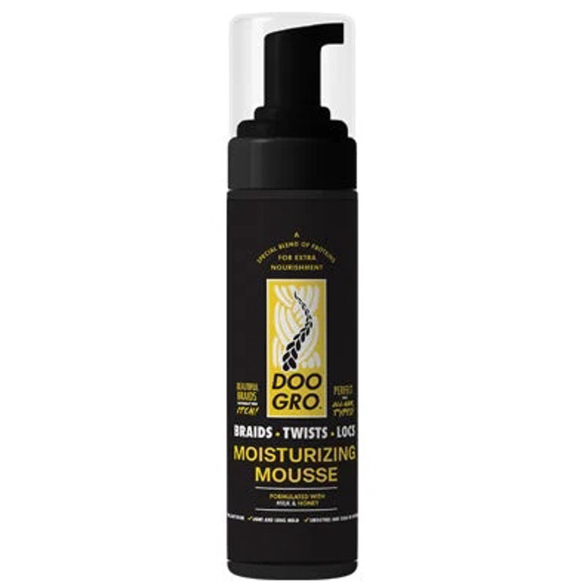 Doo Gro Braid Mousse 8oz