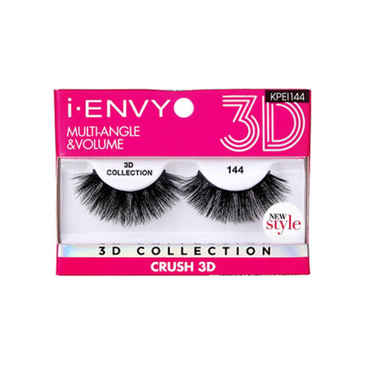 I-Envy Extreme 3D KPEI44