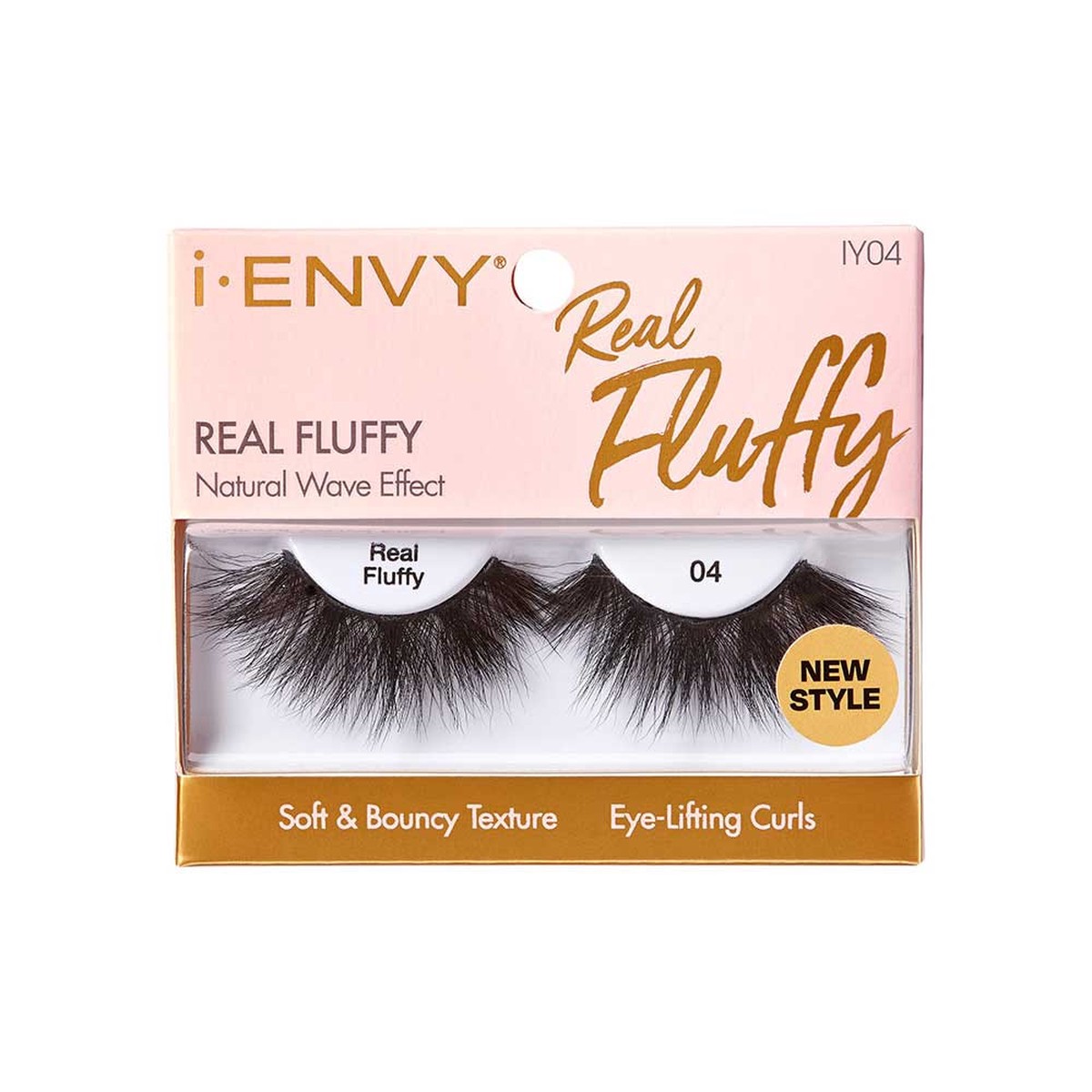 I Envy Real Fluffy #IY04