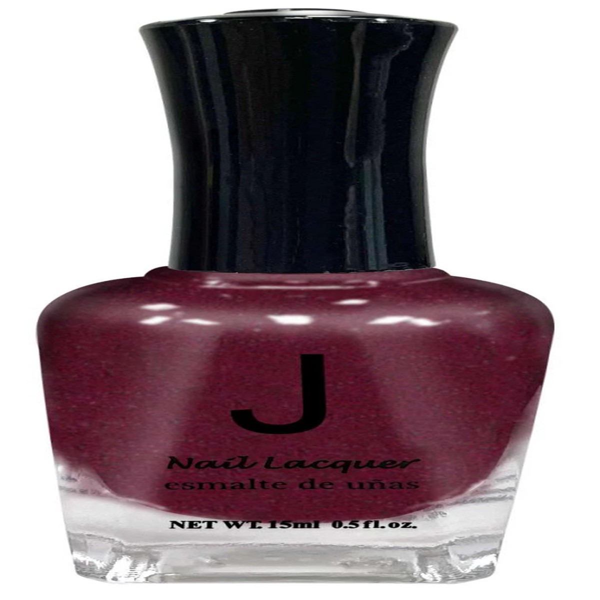 J Nail Polish #JNP047 French Wine