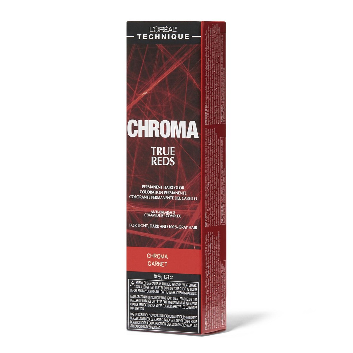Loreal Chroma Garnet