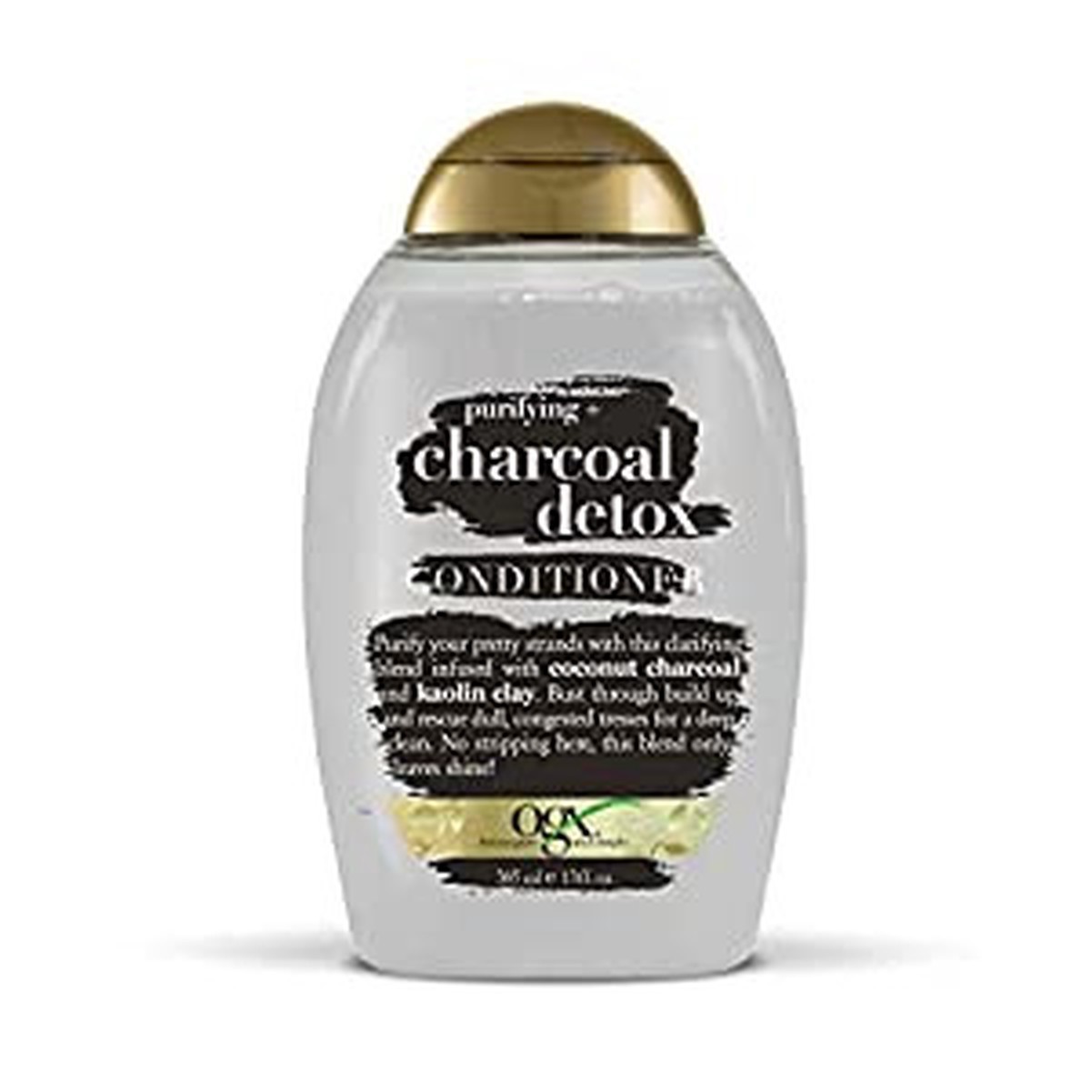 Ogx Charcoal Detox Conditioner