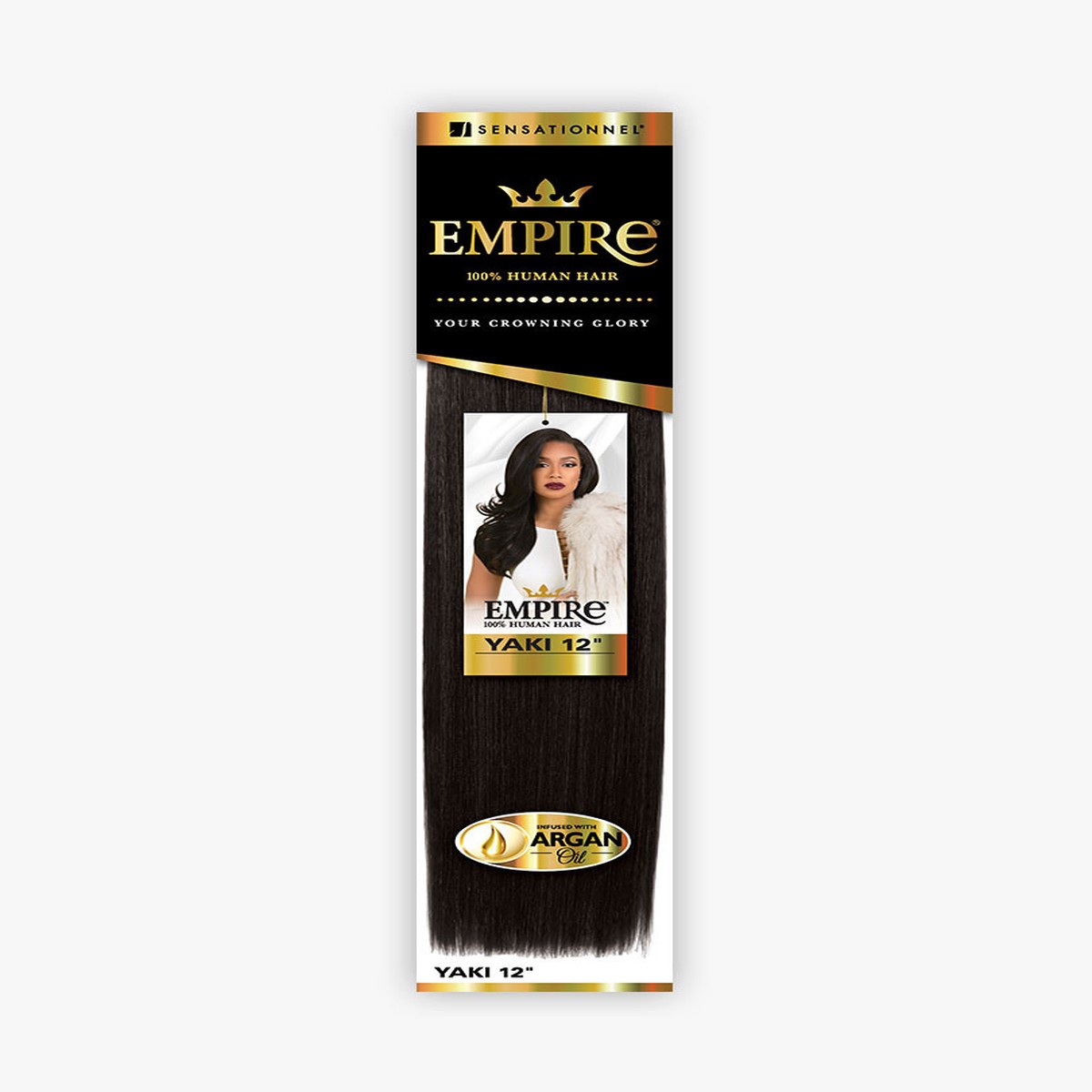 Sensationnel Empire Yaki 18" #30