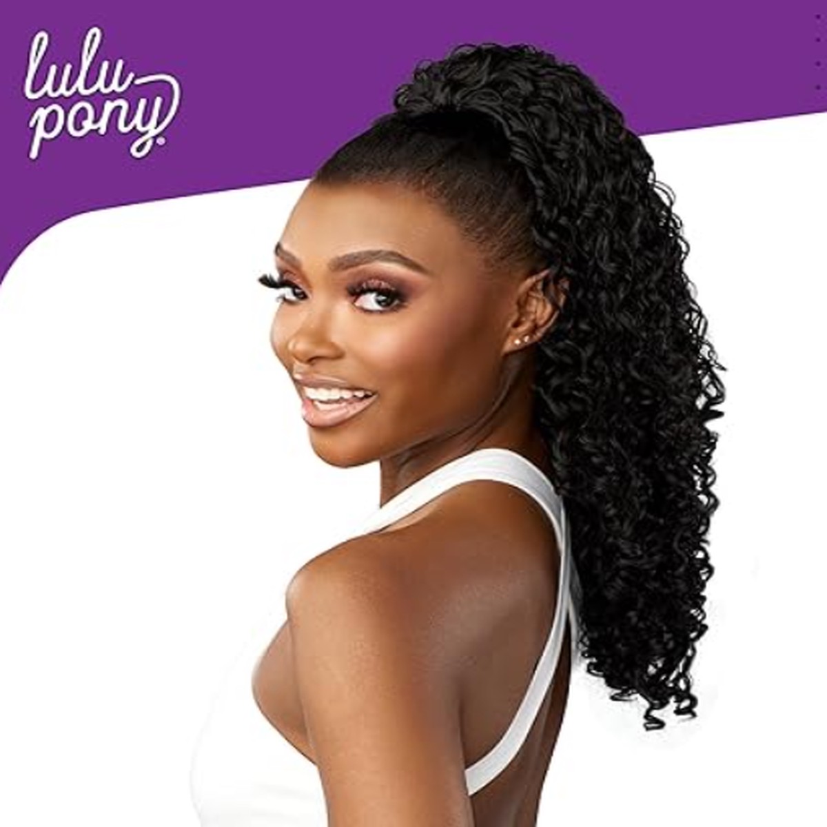 Sensationnel Lulu Pony "Sana" #1B