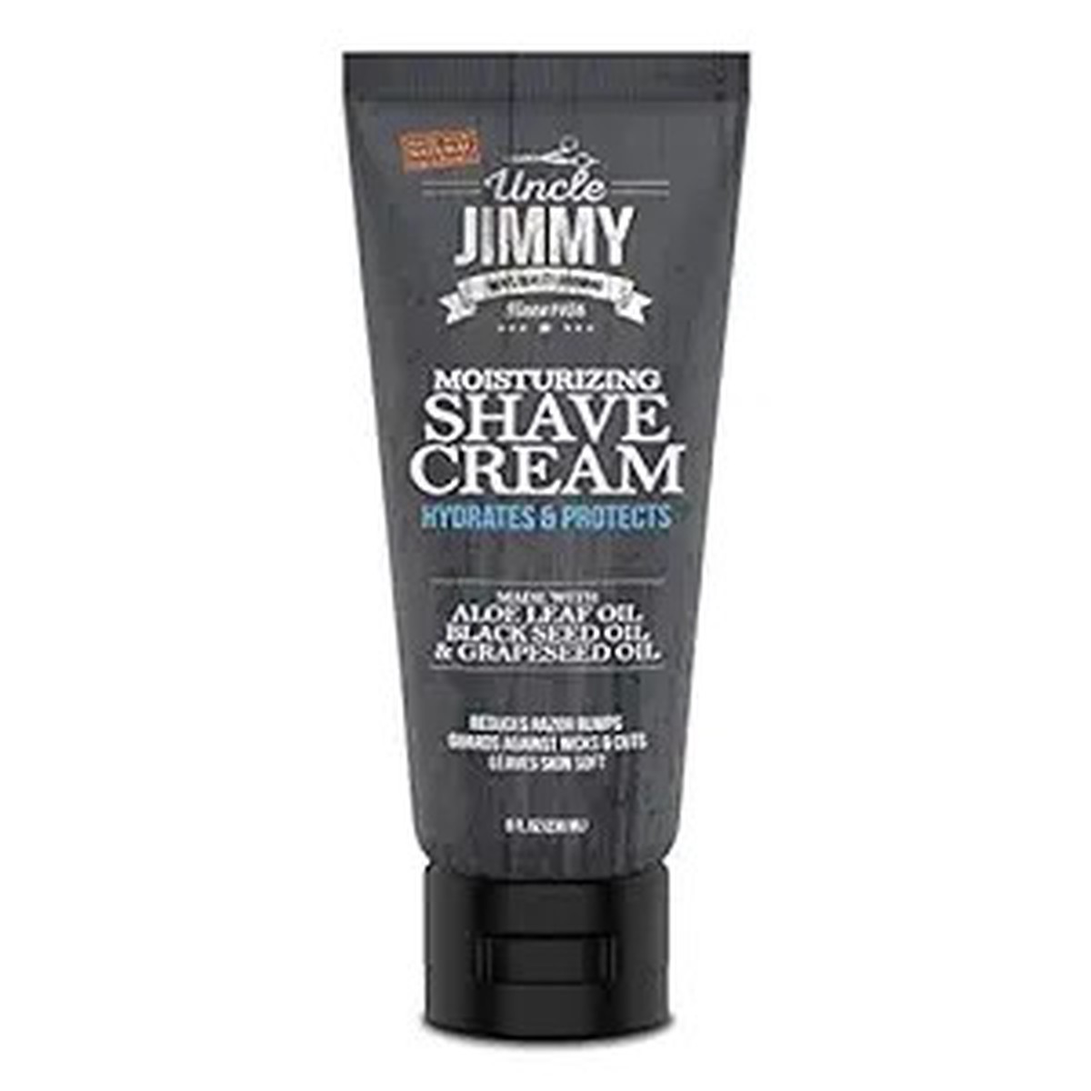 Uncle Jimmy Shave Cream 8 fl oz
