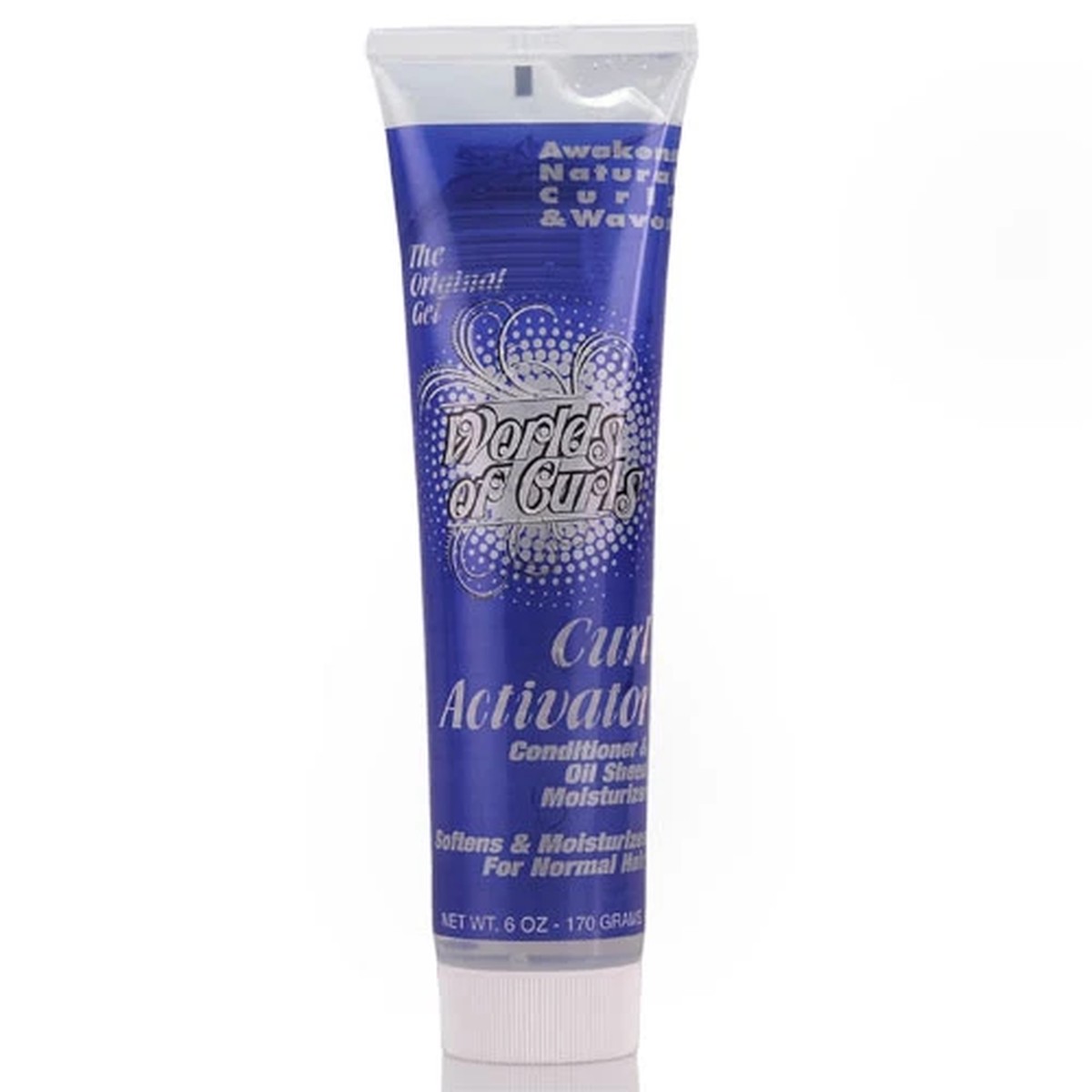 Worlds of Curls A Curl Activator "Original" 6 oz