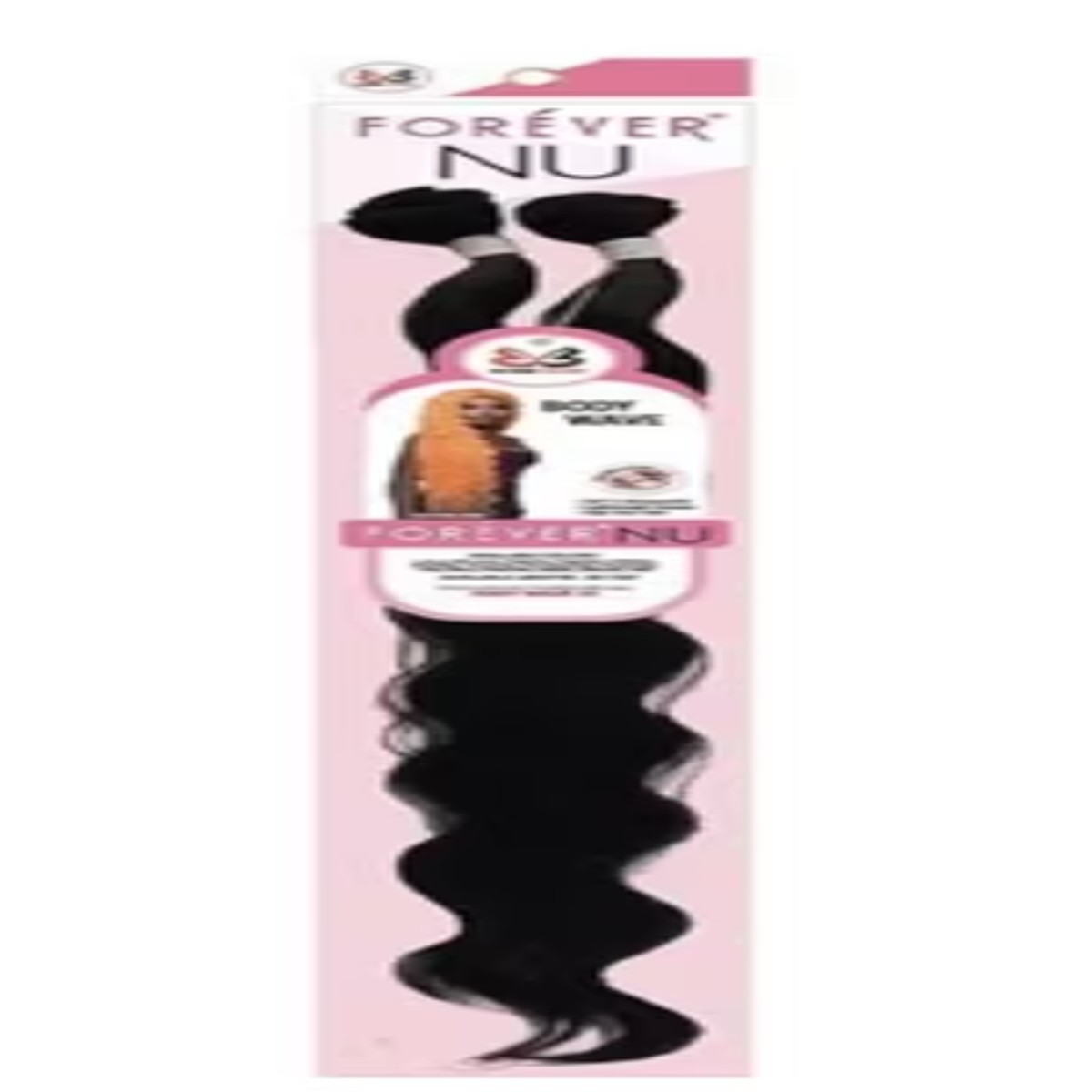 Bobbi Boss Forever Nu 30" "Body Wave" #BUG