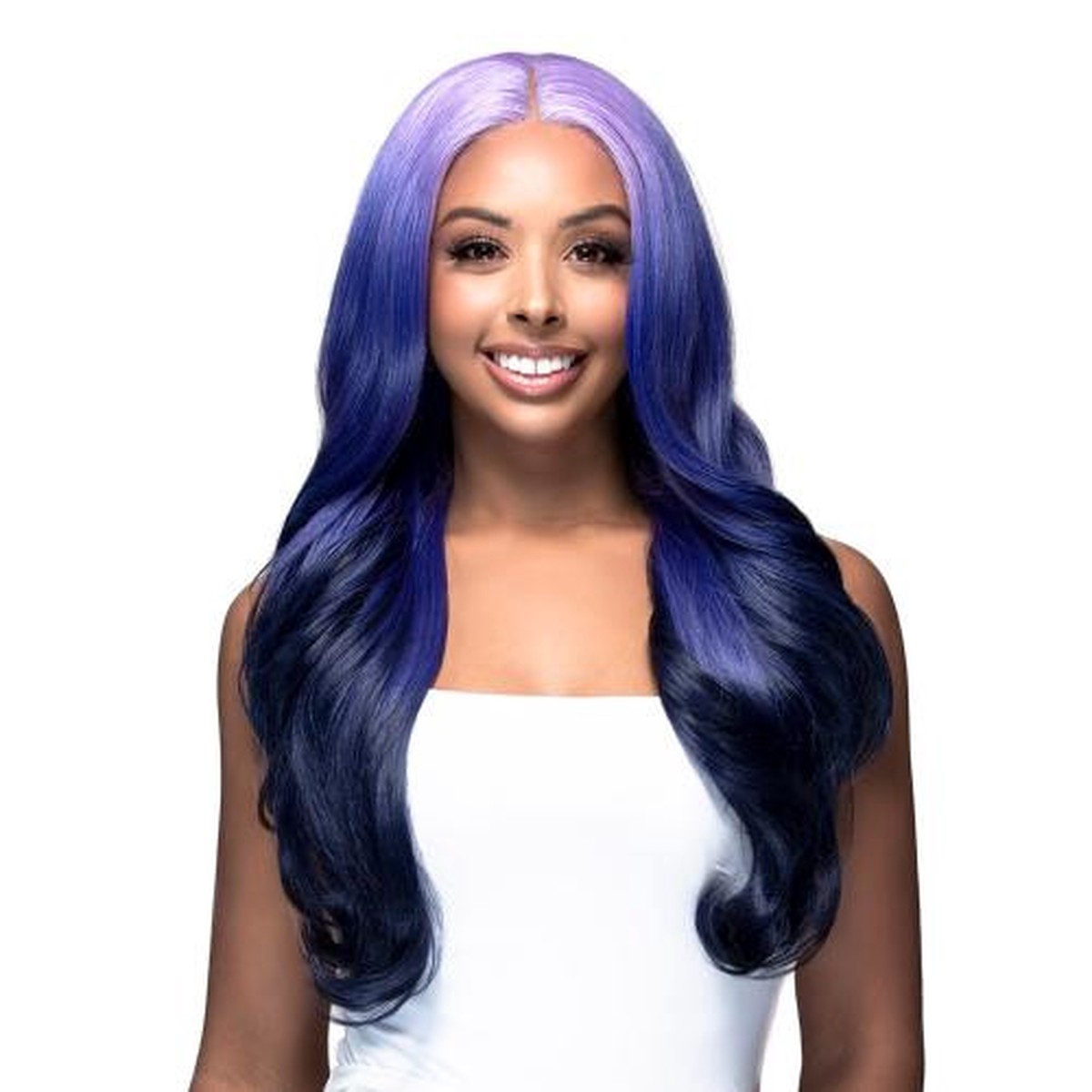 Bobbi Boss "MBLF400 Adrie" Wig HH Blend #1