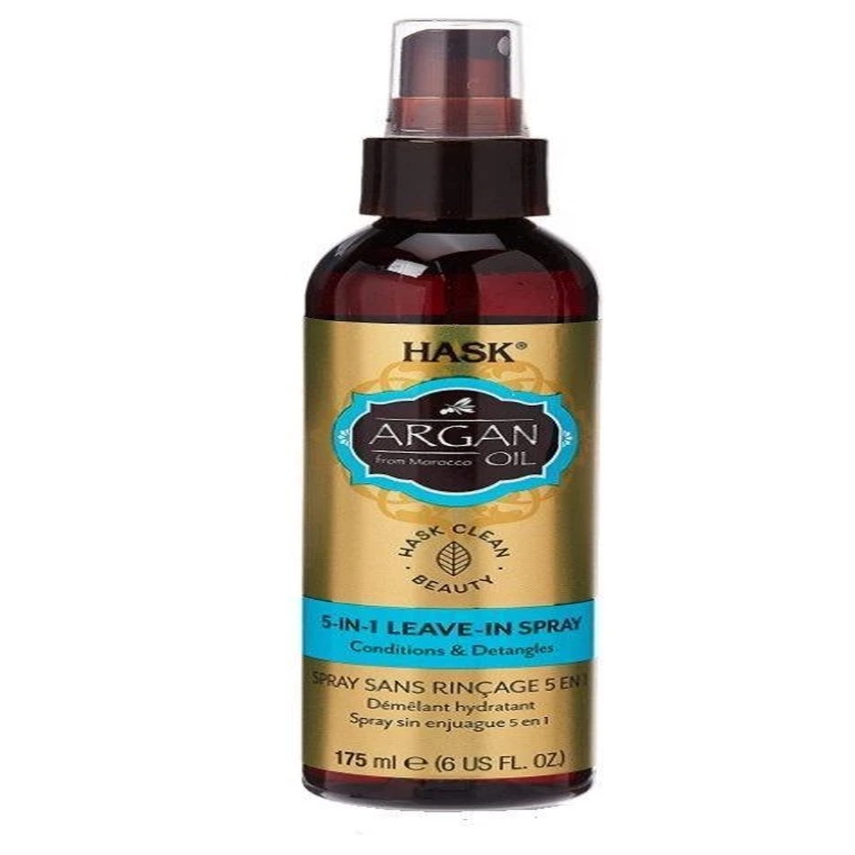 Hask Argan Oil 5 in 1 Leave In Spray