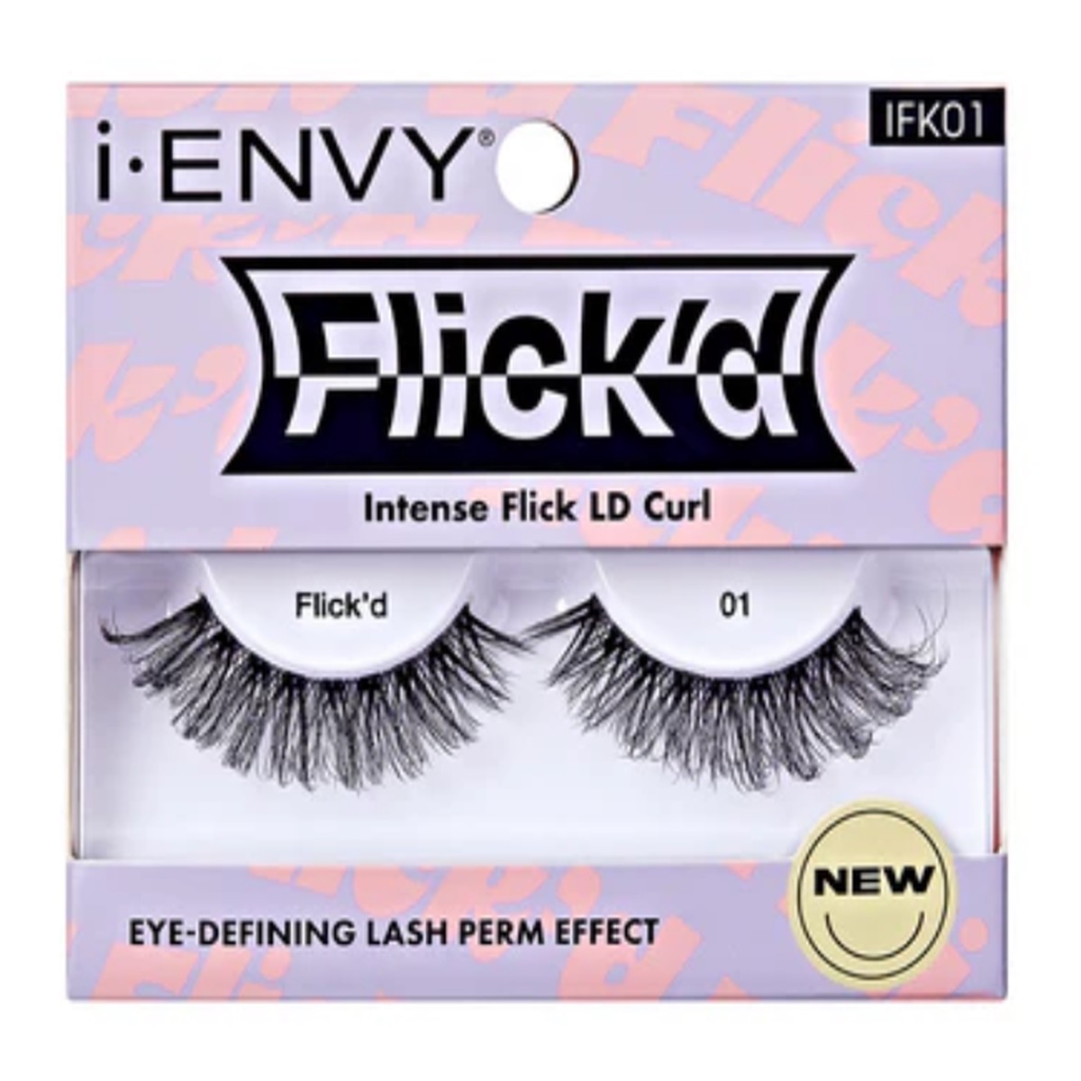 I Envy Flicked #IF01