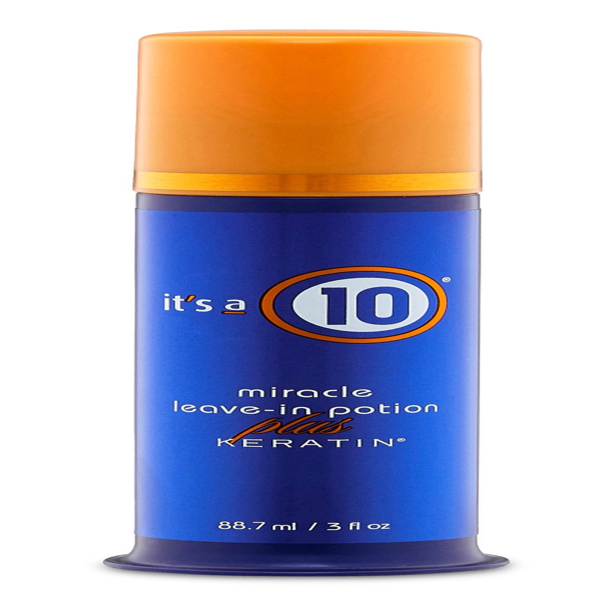 It's a 10 Miracle Potion Plus Keratin