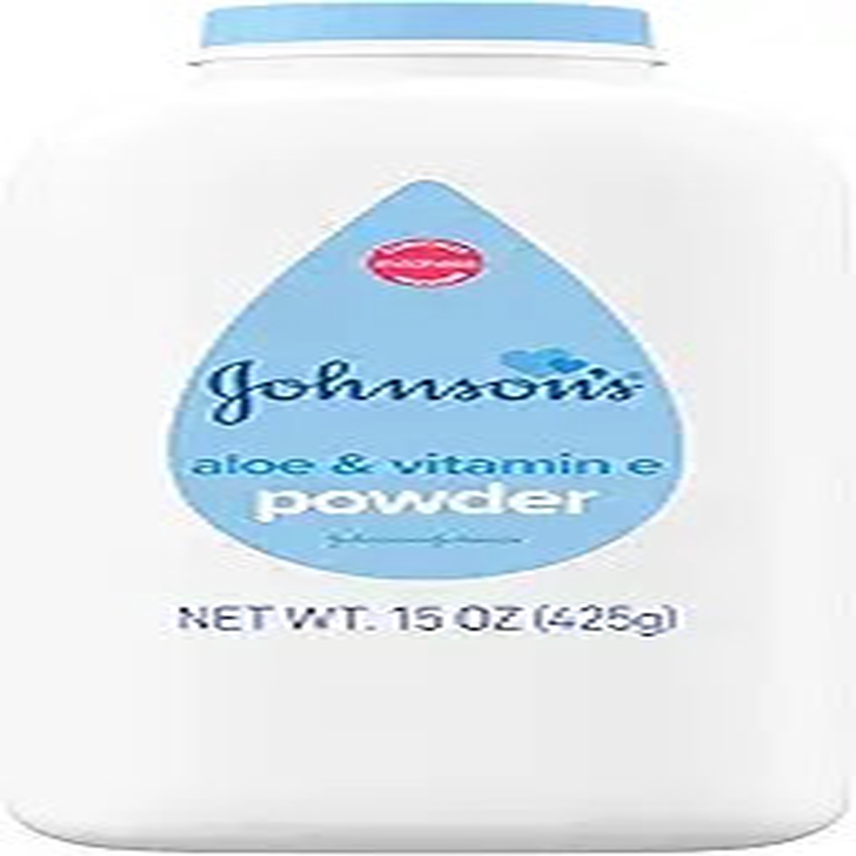 Johnsons Aloe & Vitamin E Powder 9oz