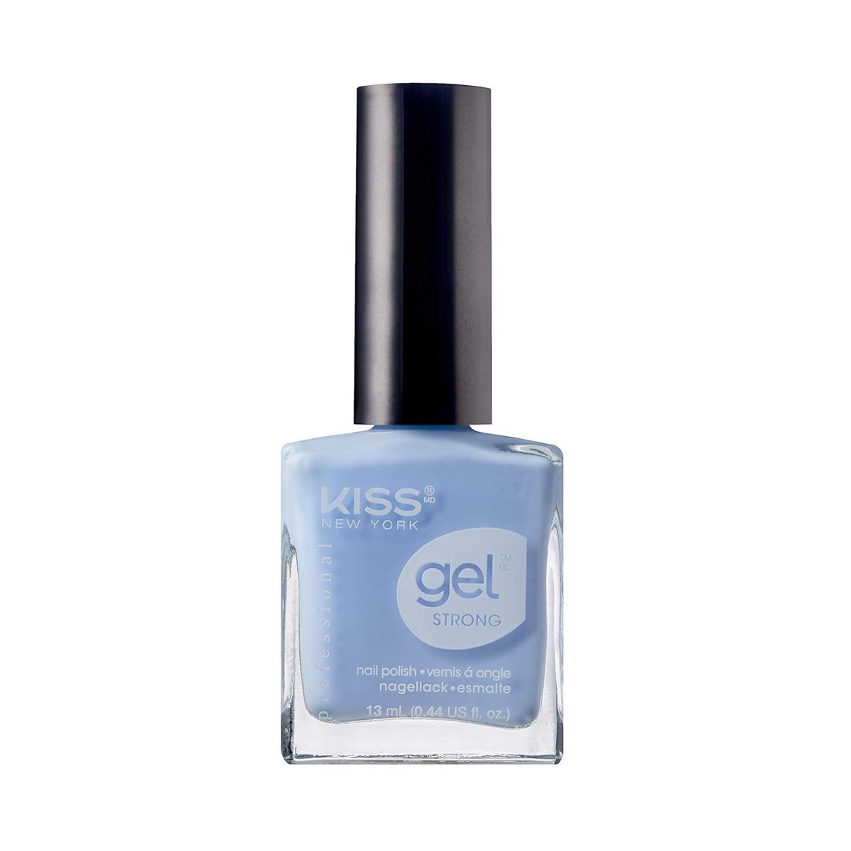 Kiss Gel Nail Polish KNP021