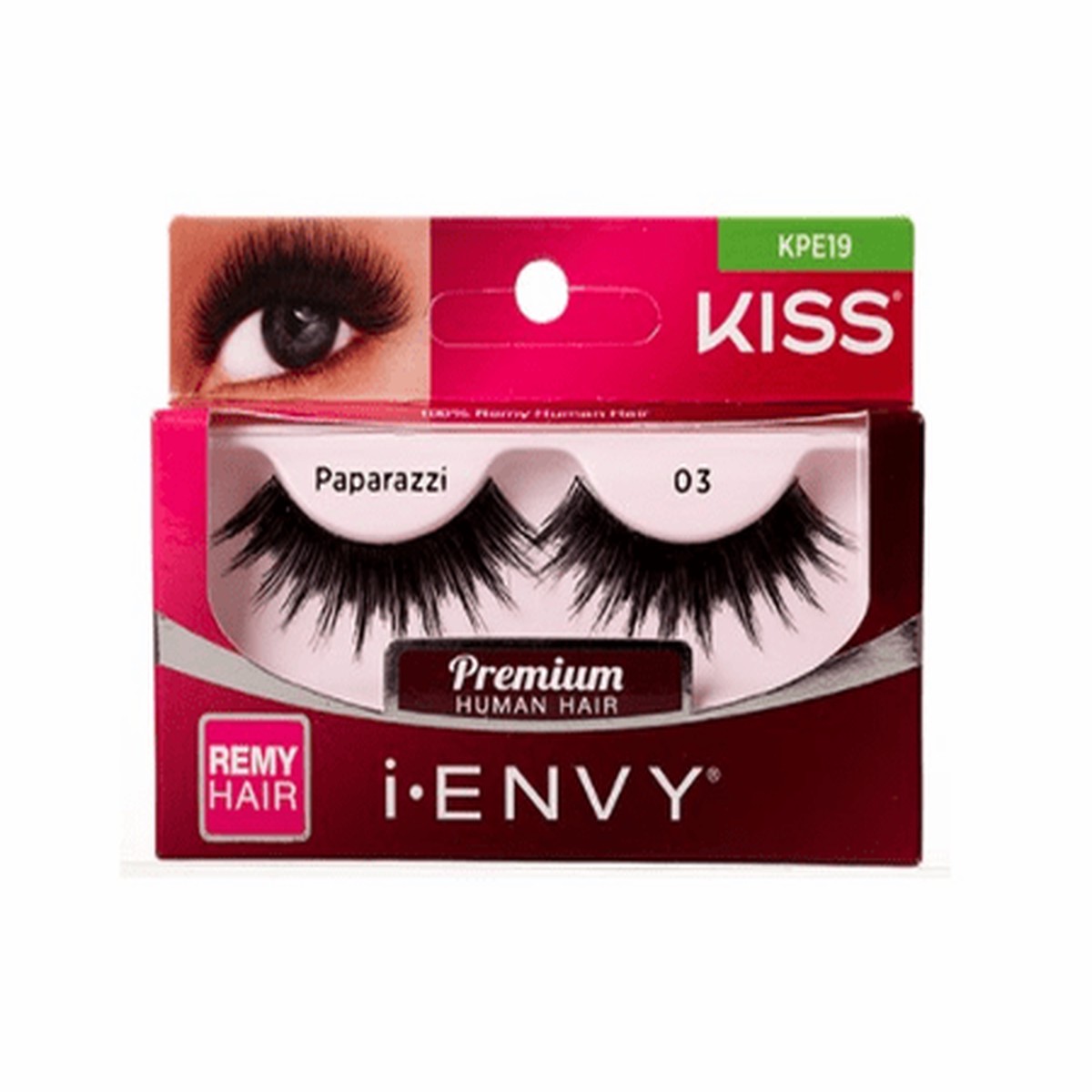 Kiss I-Envy KPE19