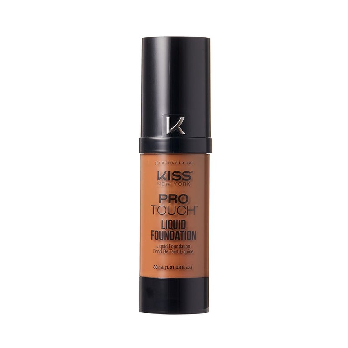 Kiss Liquid Foundation #420