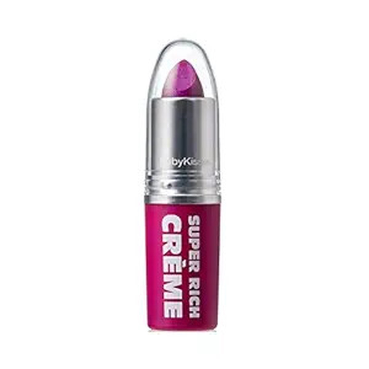 KISS Super Rich Creme Lipstick #RCLS17 "Wild Orchid"
