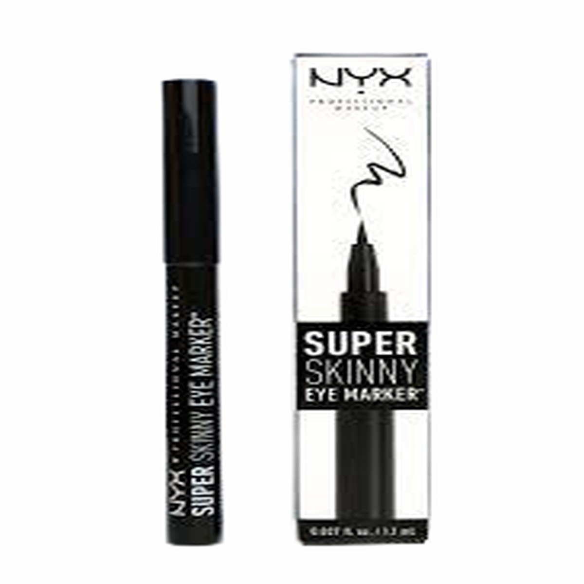 NYX Super Skinny Eyeliner #SSEM01
