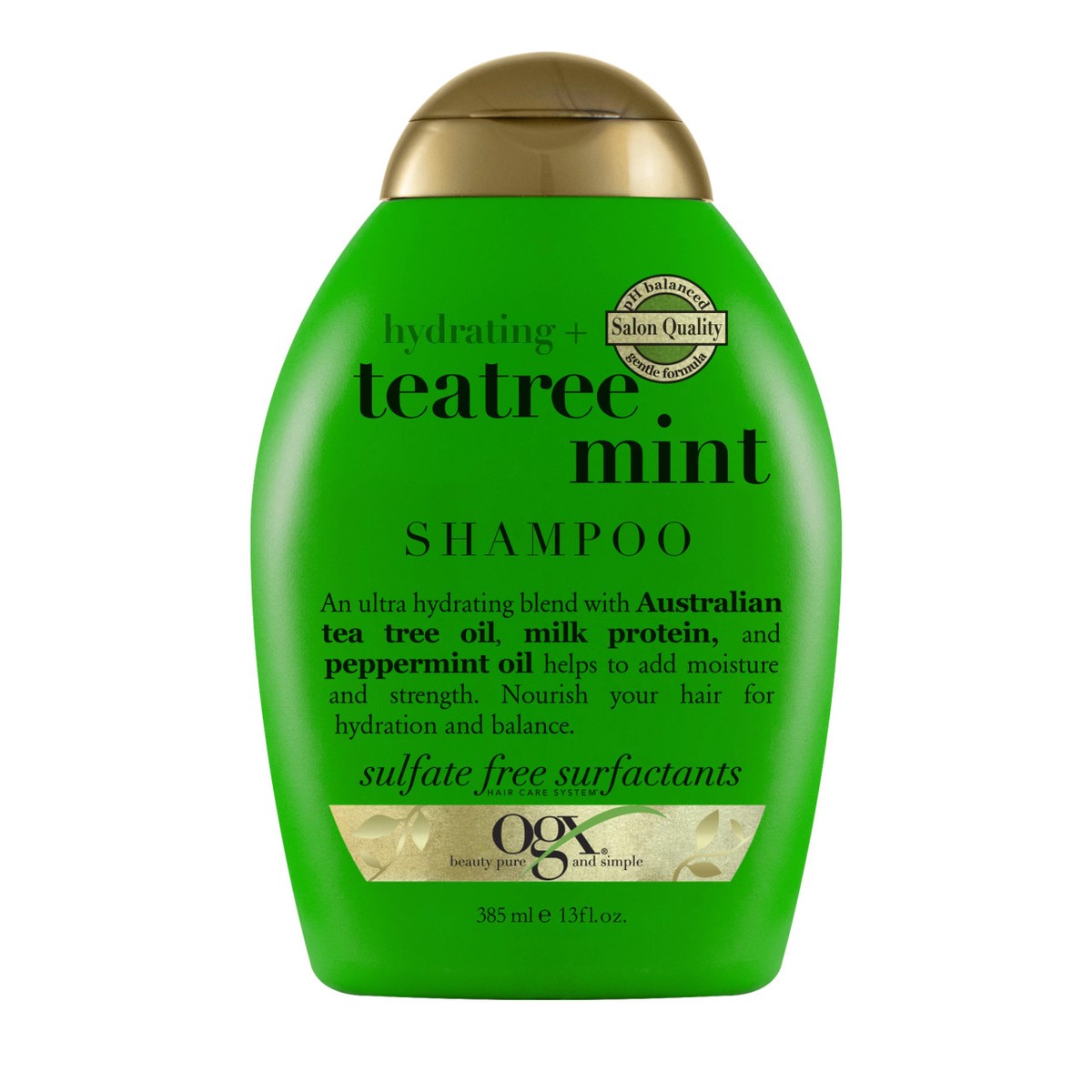 Ogx Tree Mint Shampoo